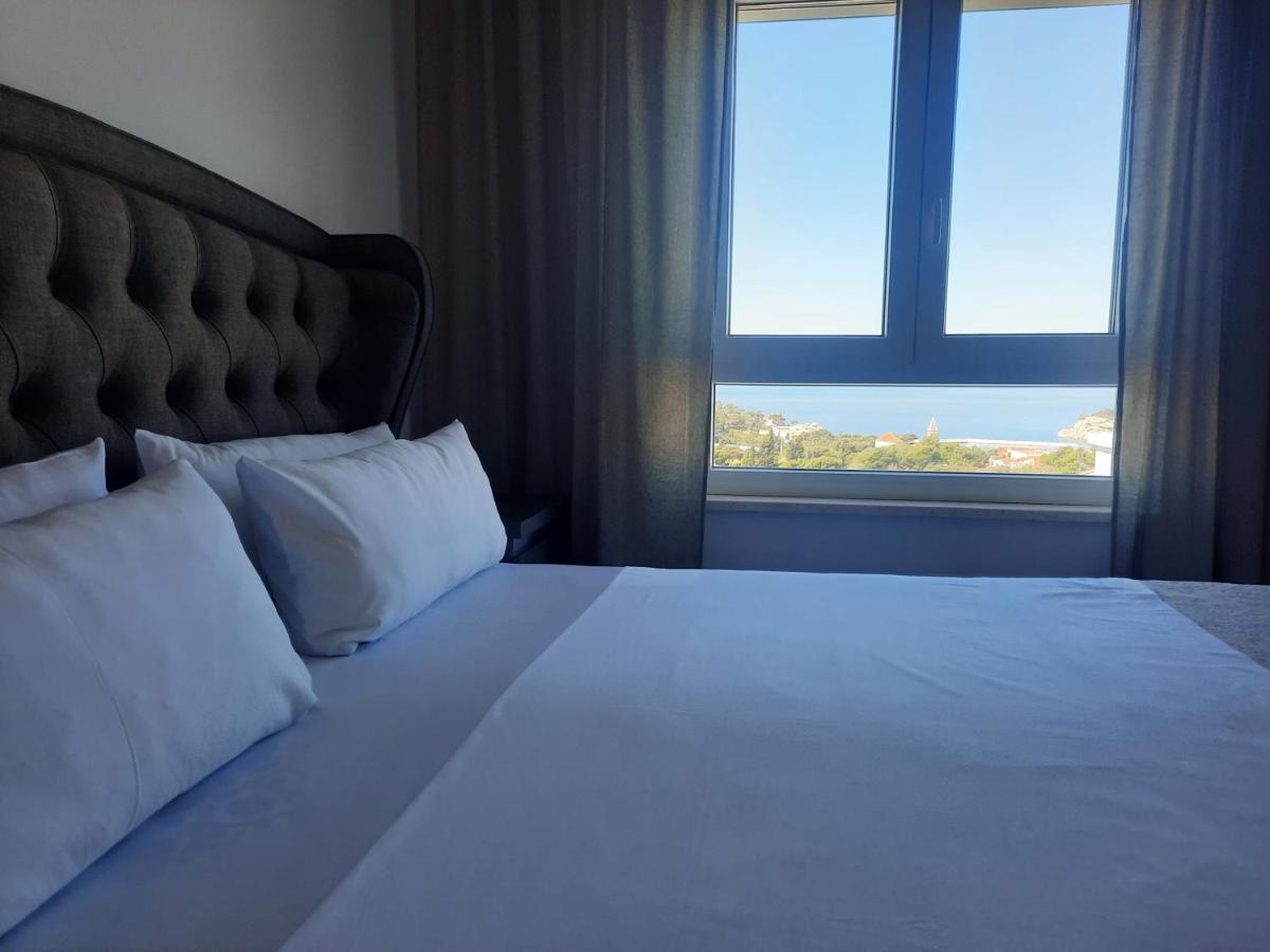 Apartment Anny De Luxe With Sea View Makarska Exteriör bild